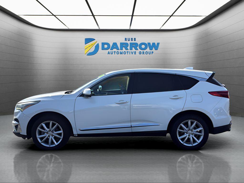 used 2019 Acura RDX car, priced at $19,500
