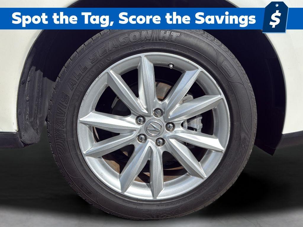 used 2019 Acura RDX car, priced at $20,900