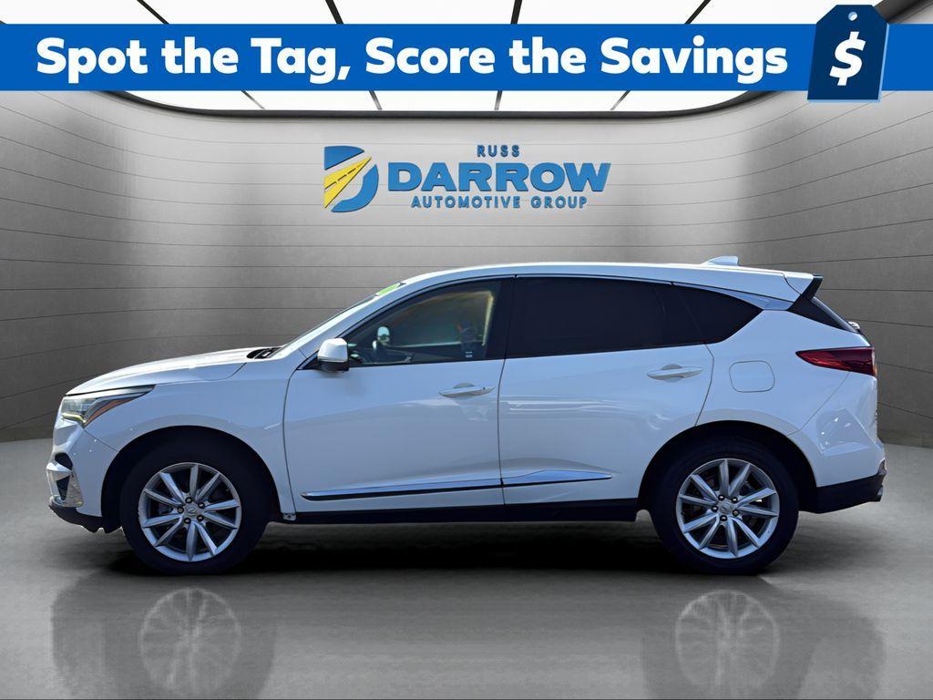 used 2019 Acura RDX car, priced at $20,900