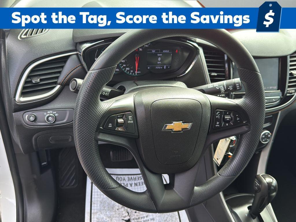 used 2020 Chevrolet Trax car, priced at $11,850