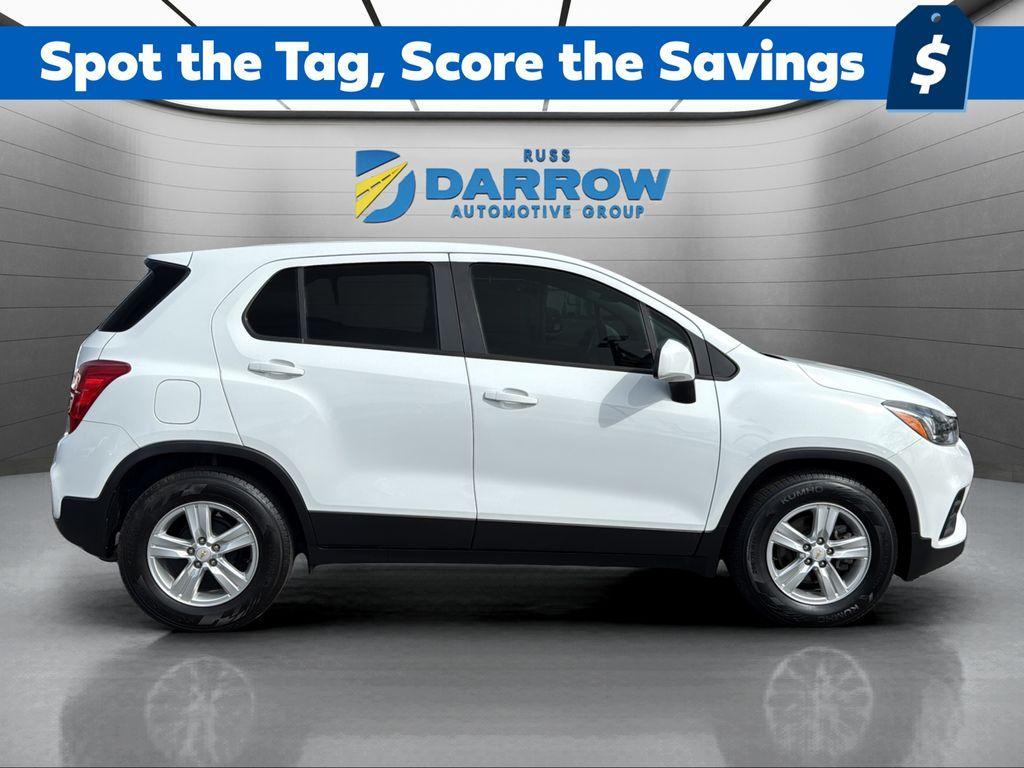 used 2020 Chevrolet Trax car, priced at $11,850
