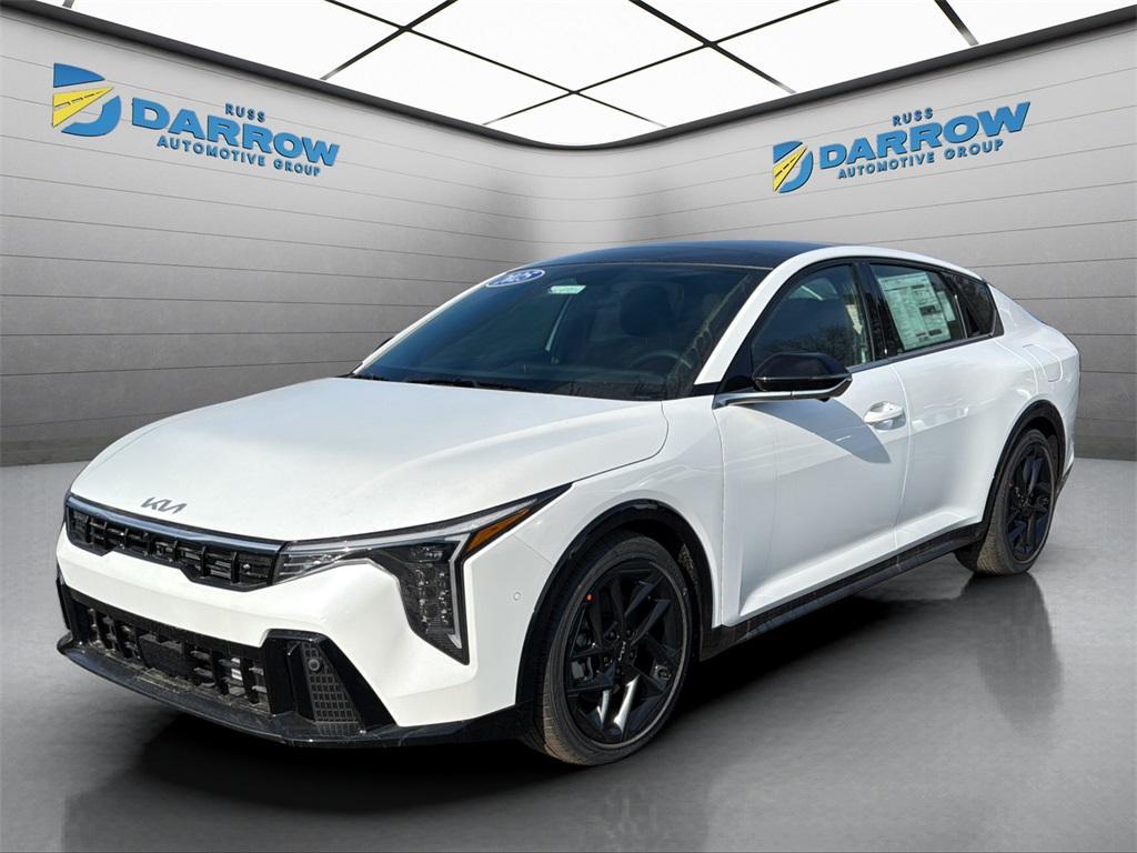 new 2025 Kia K4 car, priced at $30,299