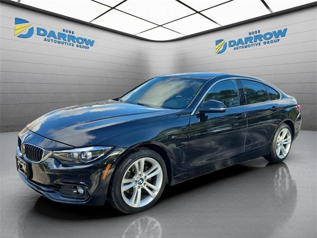 used 2019 BMW 430 Gran Coupe car, priced at $20,690