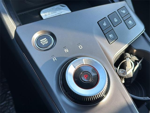 new 2026 Kia Sportage Hybrid car, priced at $40,400