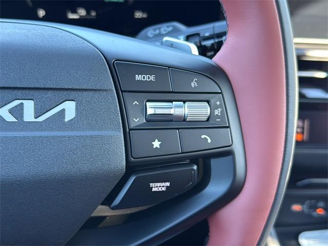 new 2026 Kia Sportage Hybrid car, priced at $40,400