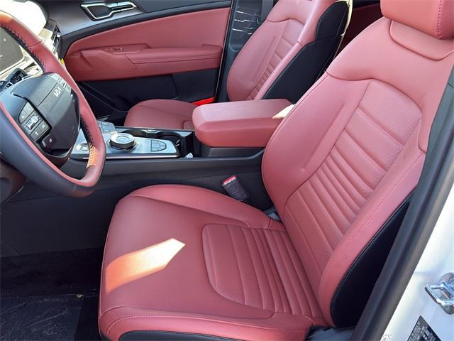 new 2026 Kia Sportage Hybrid car, priced at $40,400