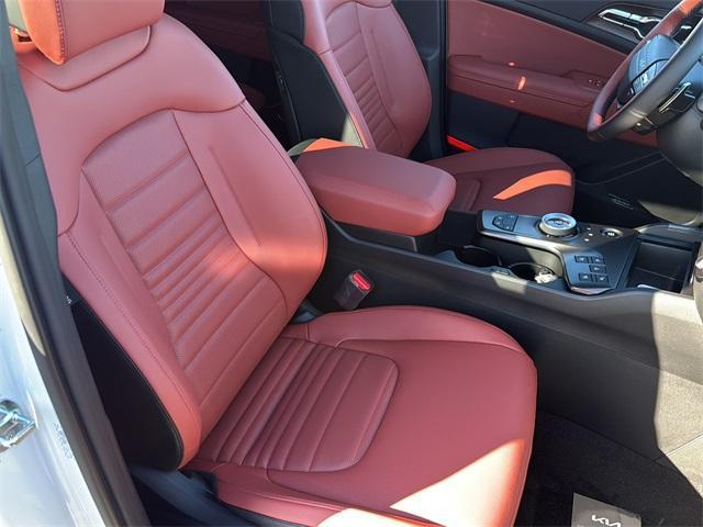 new 2026 Kia Sportage Hybrid car, priced at $40,400