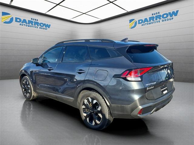 used 2023 Kia Sportage car, priced at $24,450
