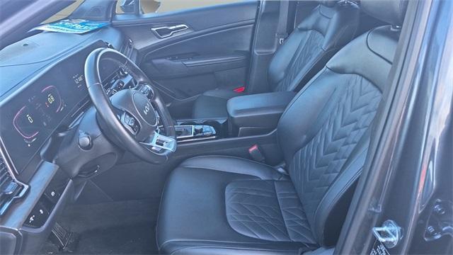 used 2023 Kia Sportage car, priced at $24,450
