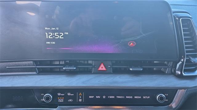 used 2023 Kia Sportage car, priced at $24,450