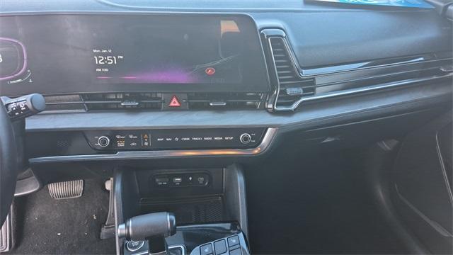 used 2023 Kia Sportage car, priced at $24,450