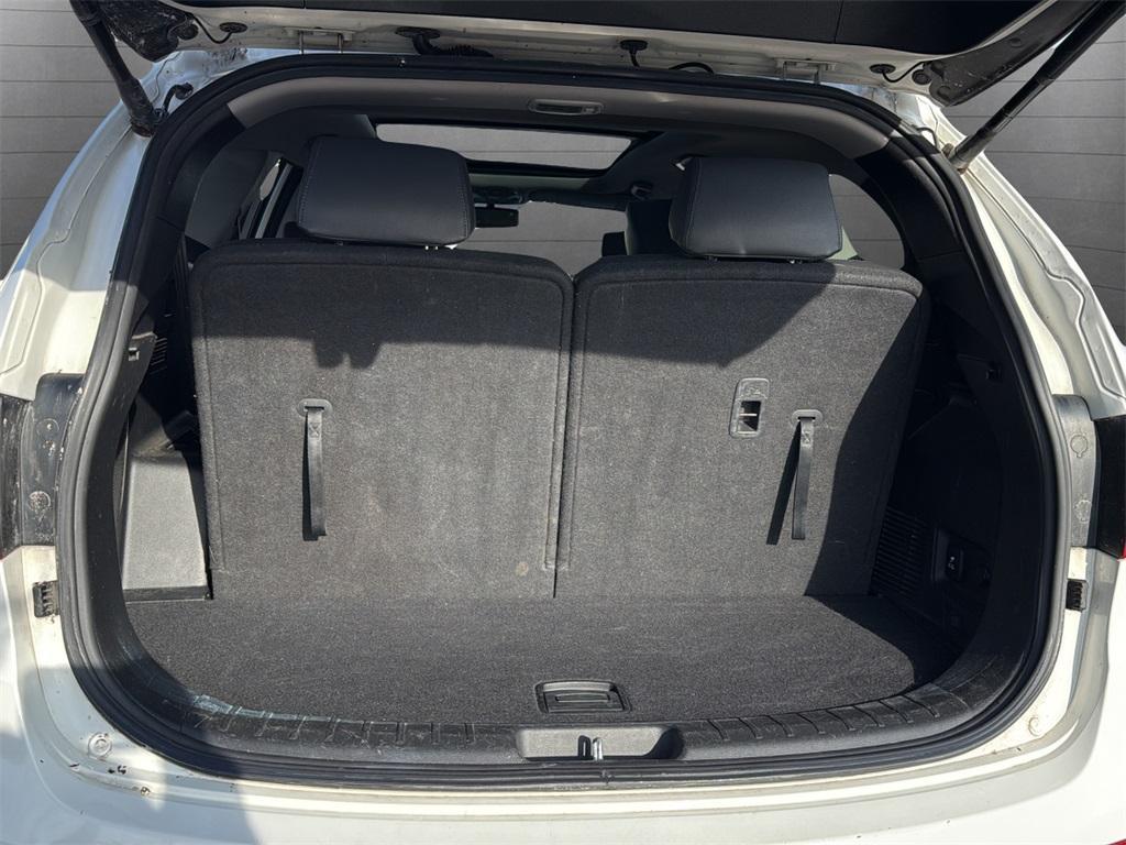 used 2015 Hyundai Santa Fe car, priced at $9,700