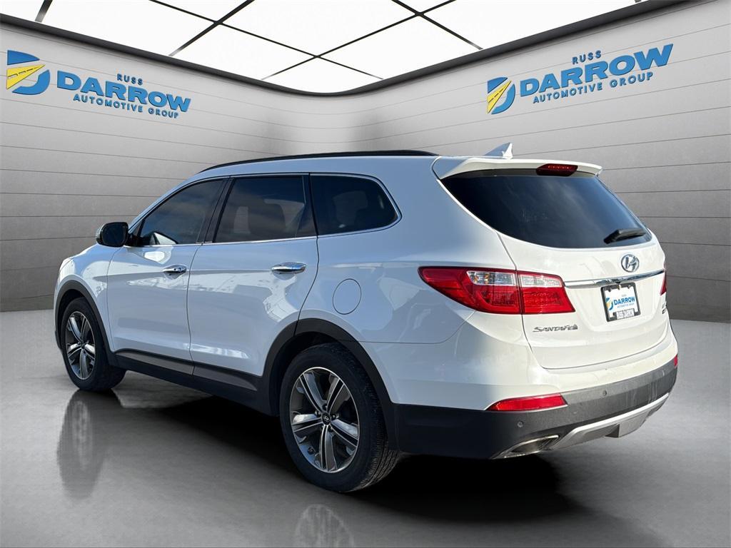 used 2015 Hyundai Santa Fe car, priced at $9,700