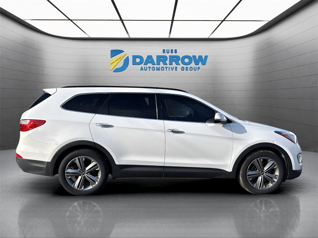 used 2015 Hyundai Santa Fe car, priced at $9,700