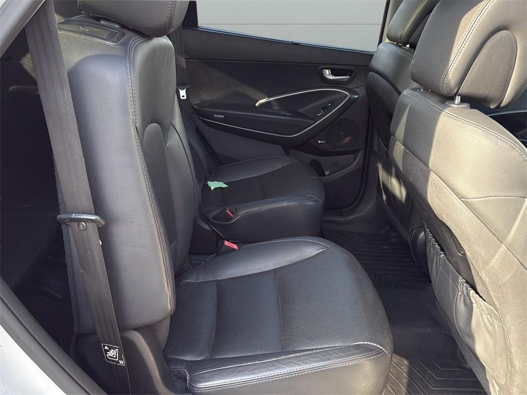 used 2015 Hyundai Santa Fe car, priced at $9,700