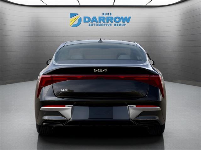 new 2026 Kia K5 car, priced at $34,600