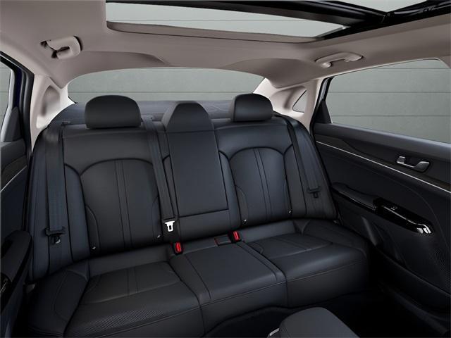 new 2026 Kia K5 car, priced at $34,600