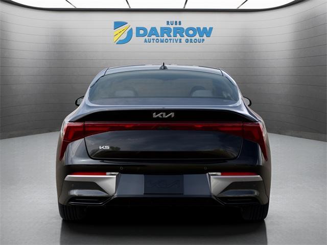 new 2026 Kia K5 car, priced at $34,600