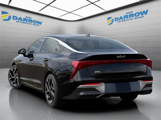 new 2026 Kia K5 car, priced at $34,600