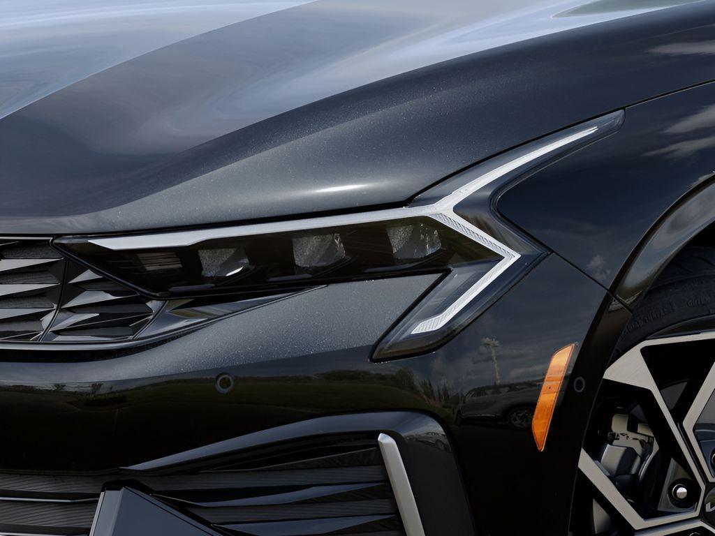 new 2026 Kia K5 car, priced at $35,099