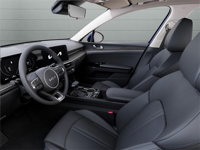 new 2026 Kia K5 car, priced at $34,600