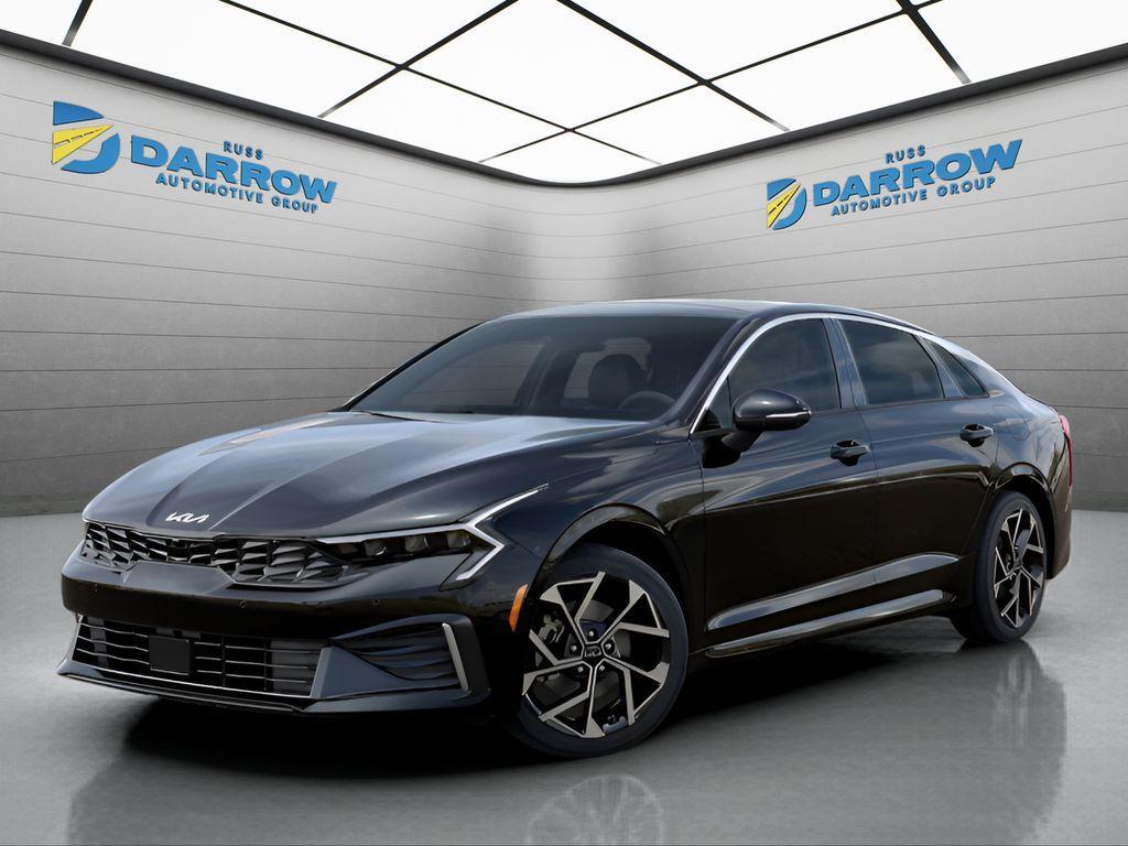 new 2026 Kia K5 car, priced at $35,099