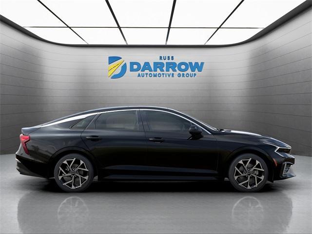 new 2026 Kia K5 car, priced at $34,600