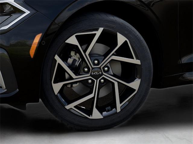 new 2026 Kia K5 car, priced at $34,600