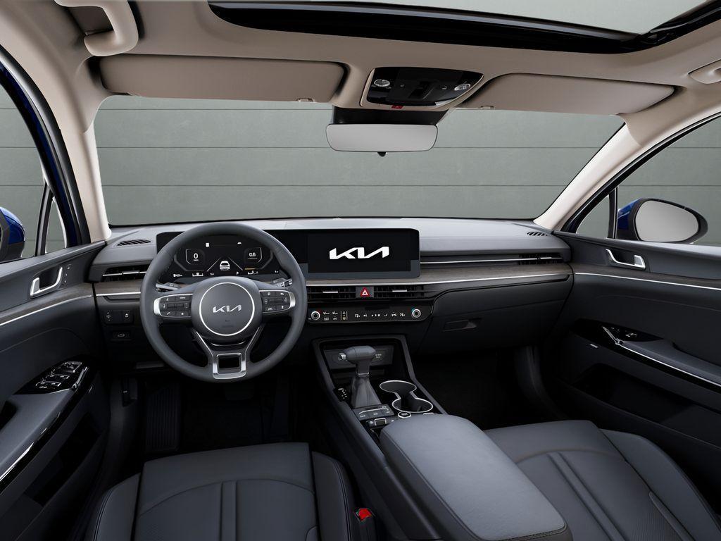 new 2026 Kia K5 car, priced at $35,099