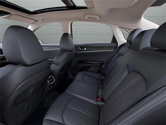 new 2026 Kia K5 car, priced at $34,600