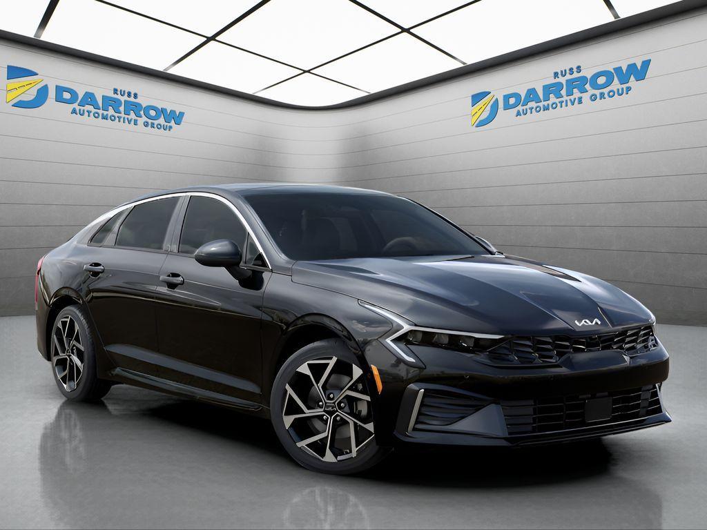new 2026 Kia K5 car, priced at $35,099