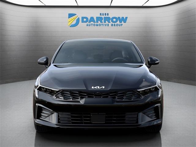 new 2026 Kia K5 car, priced at $34,600