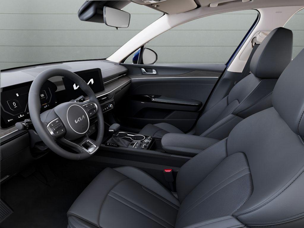 new 2026 Kia K5 car, priced at $35,099