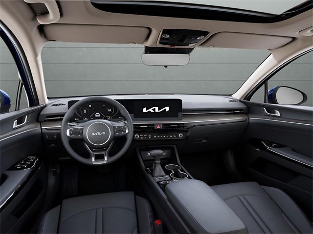 new 2026 Kia K5 car, priced at $34,600