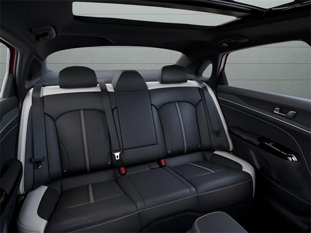 new 2026 Kia K5 car, priced at $31,150