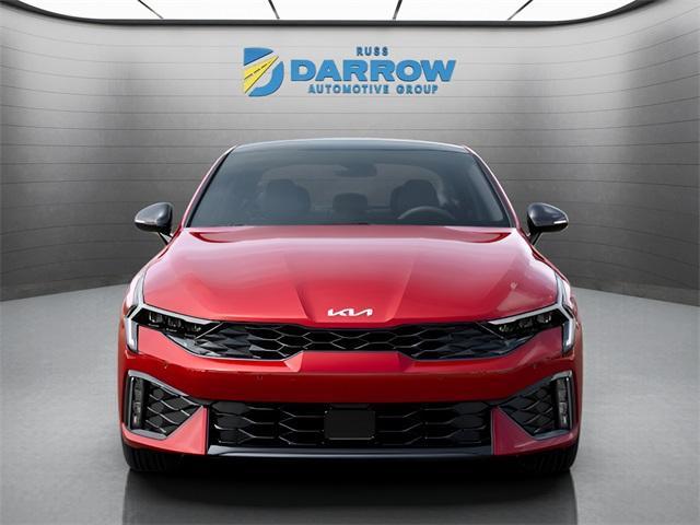 new 2026 Kia K5 car, priced at $31,150
