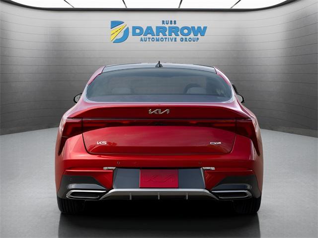 new 2026 Kia K5 car, priced at $31,150