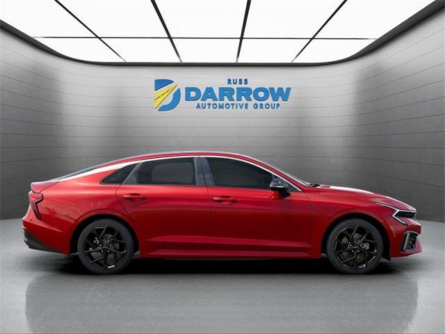 new 2026 Kia K5 car, priced at $31,150