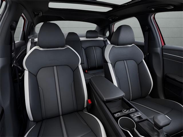 new 2026 Kia K5 car, priced at $31,150