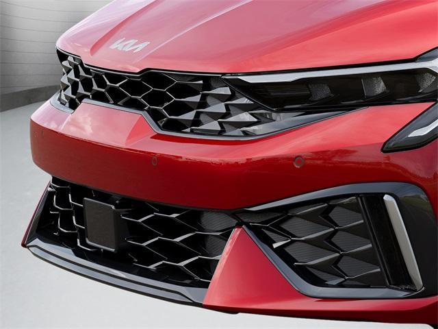 new 2026 Kia K5 car, priced at $31,150