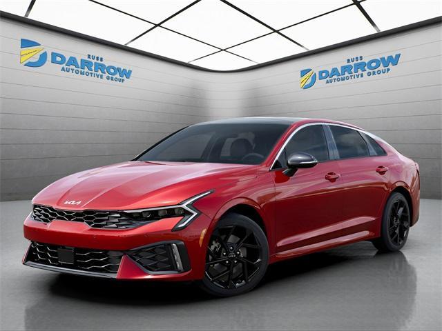 new 2026 Kia K5 car, priced at $31,150