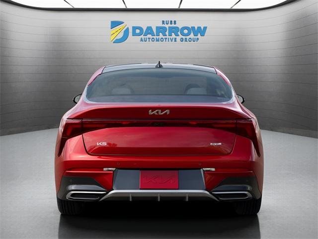 new 2026 Kia K5 car, priced at $31,150