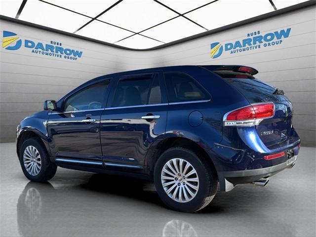 used 2011 Lincoln MKX car, priced at $5,000