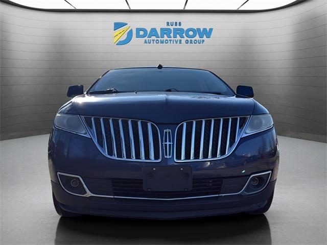 used 2011 Lincoln MKX car, priced at $5,000