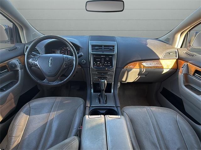 used 2011 Lincoln MKX car, priced at $5,000