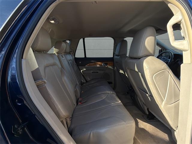 used 2011 Lincoln MKX car, priced at $5,000