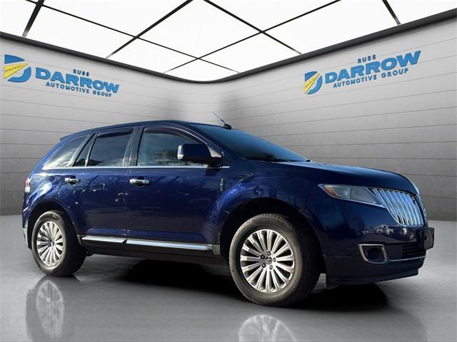 used 2011 Lincoln MKX car, priced at $5,000