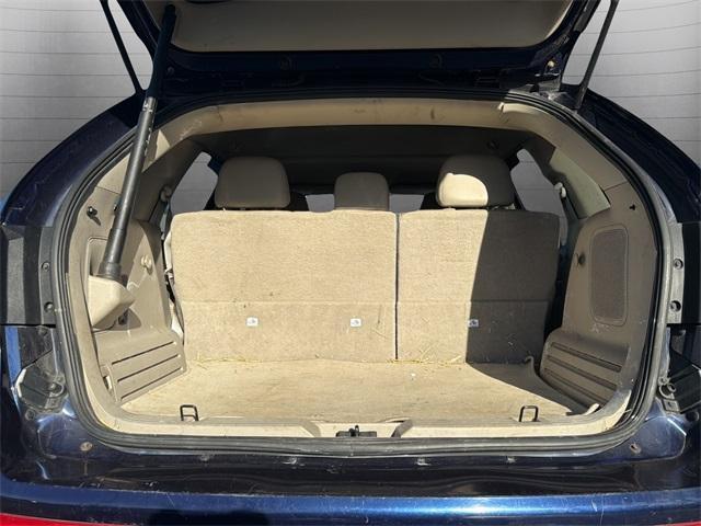 used 2011 Lincoln MKX car, priced at $5,000