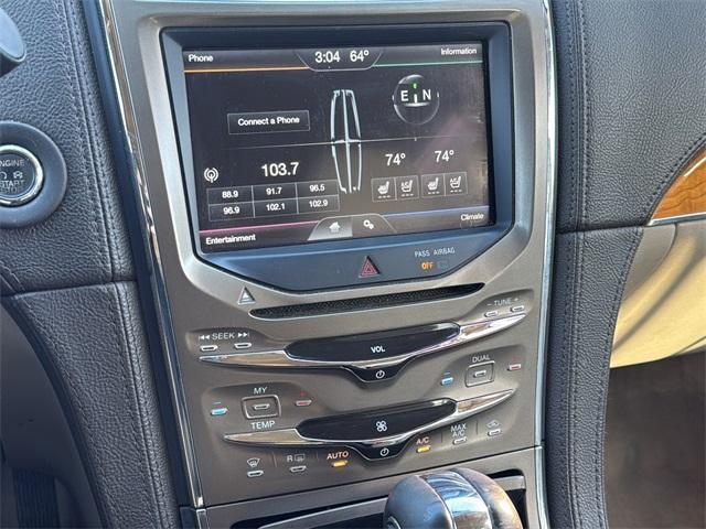 used 2011 Lincoln MKX car, priced at $5,000