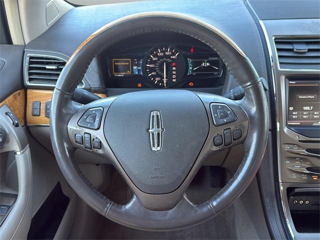 used 2011 Lincoln MKX car, priced at $5,000